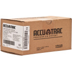 ACCU-TRAC Packung 20 Verriegelungsarme rechts, links