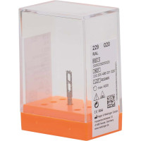 Trepan 229 - 1 db, ISO 020, RAL - 330 205 486 001 020