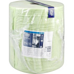 TORK® Industrie Papierwischtücher - Rolle 1.000 Tücher 3-lagig, zöld - 129364