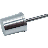 Mandrell (0°), hengeres, 3 mm, 1 darab