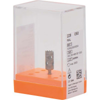 Trepan 229 - 1 db, ISO 050, RAL - 330 205 486 001 050