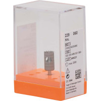 Trepan 229 - 1 db, ISO 060, RAL - 330 205 486 001 060