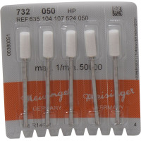 Keramische Schleifer 732, kerámia-csiszoló, fehér, ISO 050, HP, 5 darab