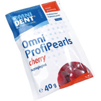 Omni ProfiPearls - Muster 40 g Pulver cherry - 88813