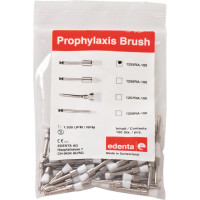 Polírozó kefe (55), Könyökdarab (CA, Ø 2,35 mm, ISO 204, 22 mm), 2.000 f/p, 100 darab