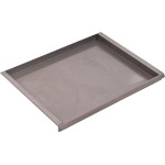 Absauganlagen tartozék, 1 darab, Edelstahl-Abfallschublade 30 mm