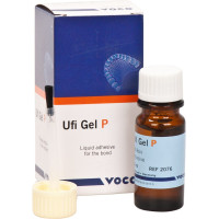 Ufi Gel P, Adhezív, Üveg, szagsemleges, semleges ízű, biokompatibilis, 10 ml, 1 darab