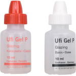 Ufi Gel P, Fényfolyadék, Üveg, szagsemleges, semleges ízű, biokompatibilis, 20 ml, 1 darab