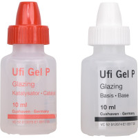 Ufi Gel P, Fényfolyadék, Üveg, szagsemleges, semleges ízű, biokompatibilis, 20 ml, 1 darab