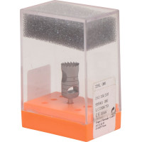 Trepan 229L - 1 db, ISO 080 - 330 205 555 001 080