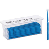 Omnibrush - 100 darabos csomag, kék - 88963