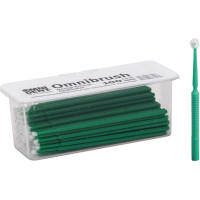 Omnibrush - 100 darabos csomag, zöld - 88965