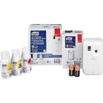 TORK® Starter Pack für Lufterfrischer Sprays - Set - 972000