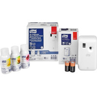 TORK® Starter Pack für Lufterfrischer Sprays - Set - 972000