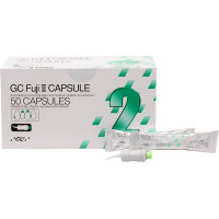 GC Fuji II - 50 darabos csomag, graubraun C2 - 116