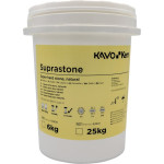 Suprastone, Szuperkemény gipsz, Doboz, sárga, ISO Típus 4, 6 kg, 1 darab