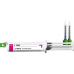 Luxatemp® Fluorescence - csomag 15 g Spritze A1, 10 Smartmix Tips - 110718