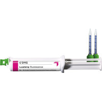 Luxatemp® Fluorescence - csomag 15 g Spritze A2, 10 Smartmix Tips - 110719