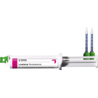 Luxatemp® Fluorescence - csomag 15 g Spritze A3, 10 Smartmix Tips - 110720