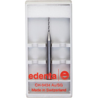 Spirálfúró (ISO 7), Kézidarab (HP3, Ø 3 mm, ISO 124, 44,5 mm) ISO 7 forgó, Keményfém, 1 darab