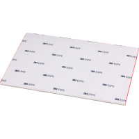 Anmischblöcke - 1 db, 34 Blatt, 150 x 240 mm, extra groß - 70180(10)