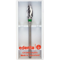 Labor frézer (Egyszeru fogazás) (78) (ISO 60), Kézidarab (HP, Ø 2,35 mm, ISO 104, 44,5 mm) ISO 60 durva, Egyszeru fogazás - medium (ISO 175), Keményfém, 12 mm, 1 darab