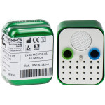 Endo Micro (Plus), (65 x 50 x 50 mm), (24x), Endo-tray, zöld, Alumínium, 1 darab