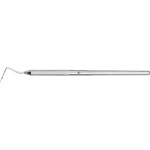 Taschenmesssonde nach Who - 1 db, doppelbiegung, 90° Winkelung - HSG 016-00 Taschenmesssonde nach Who - 1 db, doppelbiegung, 90° Winkelung - HSG 016-00