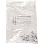 BRILLIANT Dentalhalter und Pinsel - csomag 100 Pinselansätze - 7082