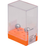 Bone Management - csomag 2 Instrumente Figur TC084, L 8 mm, ISO 008, 204 - 39 TC084 204 008