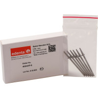 Spirálmandrell (301 L), Kézidarab (HP, Ø 2,35 mm, ISO 104, 44,5 mm), 6 darab