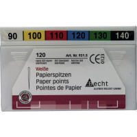 Papírcsúcs (ISO 90-140), ISO 90-140 fehér, Papír, 120 darab