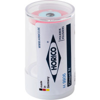 Diapol (9906), Polírozó (Kompozitok), Kézidarab (HP, Ø 2,35 mm, ISO 104, 44,5 mm) Korong, rózsaszín, 1 darab