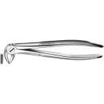 Zahnzangen, 1 darab, UK für Wurzeln