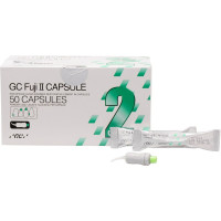 GC Fuji II - 50 darabos csomag, tiefgrau M - 118