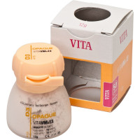 VITA VM® 13 classical A1-D4® - Packung 12 g opaque D3