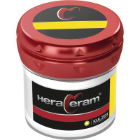 HeraCeram (A1), Por-opáker, 20 g, 1 darab