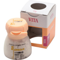 VITA VM® 13 classical A1-D4® - Packung 12 g opaque D4