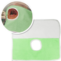 Gesichtsschutztuch - Packung 12 Stück mint - 8-4020M