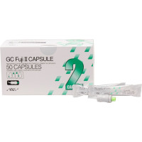 GC Fuji II - 50 darabos csomag, sortiert - 113