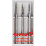 Diamanten 859, gyémántcsiszoló, ISO 018 standard, HP, 3 darab