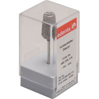 Diamant Trimmer 490 Stück ISO 110, HP, Kézidarab (HP, Ø 2,35 mm, ISO 104, 44,5 mm) ISO 110 forgó, ISO színkódolt, Gyémánt - Nemes acél, 20 mm, 1 darab