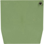 ERGOspace, 10-es csomag, Steckplatten blassgrün, 137 x 142 mm