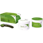 Aquasil Hard Putty - Standardpackung 450 ml Base, 450 ml Katalysator - 60578332