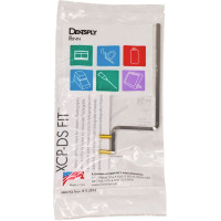 XCP (Posterior), Vezeto rúd, sárga, Fém, 1 darab