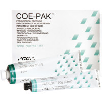 GC COE-PAK™ - csomag 90 g Basis, 90 g Katalysatorpaste kemény and gyors - 135301