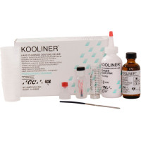 GC Kooliner, Direkt-alábélelo-anyag, Por + Folyadék, 1 Csomag