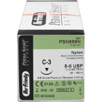 Nahtmaterial - 12 darabos csomag, Nylon 5-ONA/C-3 - PSN698N Nahtmaterial - 12 darabos csomag, Nylon 5-ONA/C-3 - PSN698N