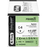 Nahtmaterial - 12 darabos csomag, Nylon 4-ONA/C-6 - PSN662N