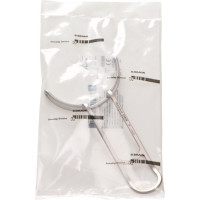 Vestibulumhaken - 1 db, DO011R, 140 mm - DO011R Vestibulumhaken - 1 db, DO011R, 140 mm - DO011R